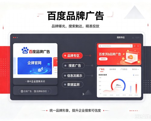 吴起百度品牌广告