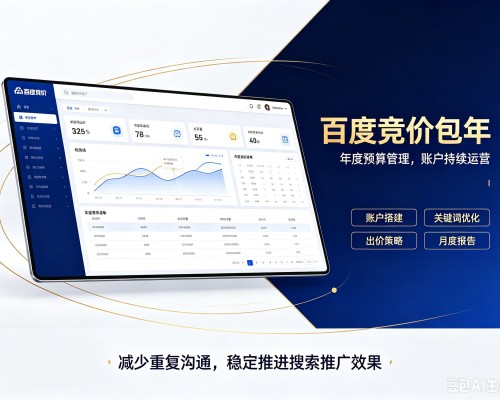 吴起百度竞价包年
