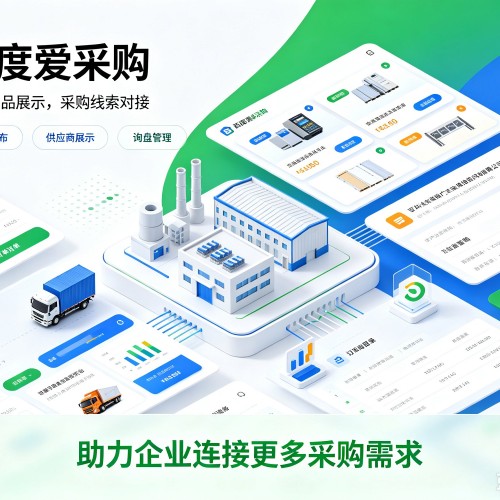 吴起百度爱采购